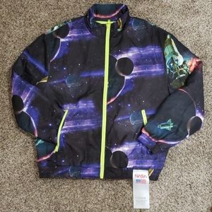 galactic windbreaker nasa